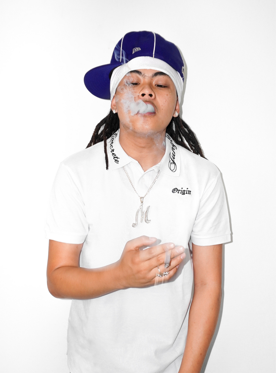 OE Minimal POLO White – Origin