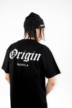Load image into Gallery viewer, OE Manila Tee Black