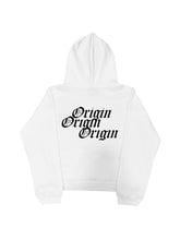 Load image into Gallery viewer, Triple OE Hoodie White
