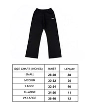 Load image into Gallery viewer, OE Minimal Sweats Black
