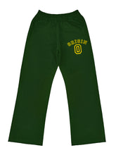 Load image into Gallery viewer, OE Yellow on Green Sweats