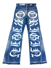 Load image into Gallery viewer, OE 115 FLARED DENIM