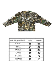 Load image into Gallery viewer, OE Real Tree Long Sleeve
