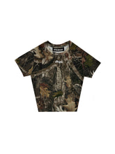 Load image into Gallery viewer, REALTREE CROP TOP WOMENS
