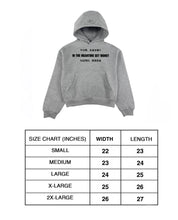 Load image into Gallery viewer, OE Get Money Hoodie Heather Grey