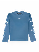 Load image into Gallery viewer, OE Concrete Baby Blue Longsleeve