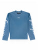 OE Concrete Baby Blue Longsleeve