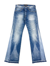Load image into Gallery viewer, OE 137 FLARED DENIM