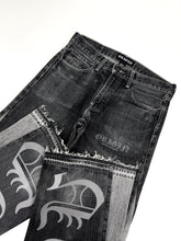 Load image into Gallery viewer, OE 129 FLARED DENIM