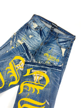 Load image into Gallery viewer, OE 105 FLARED DENIM