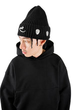 Load image into Gallery viewer, Gemstone Beanie White
