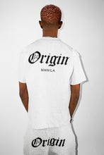 Load image into Gallery viewer, OE Manila Tee Heather Grey
