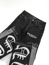 Load image into Gallery viewer, OE 127 FLARED DENIM