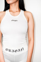 Load image into Gallery viewer, OE Minimal Tiny Short White