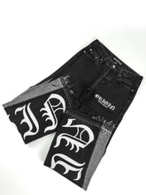 Load image into Gallery viewer, OE 127 FLARED DENIM