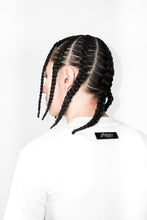 Load image into Gallery viewer, Blank Fitted Tee White