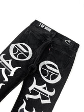 Load image into Gallery viewer, OE 107 FLARED DENIM