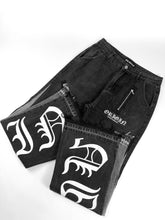 Load image into Gallery viewer, OE 104 FLARED DENIM
