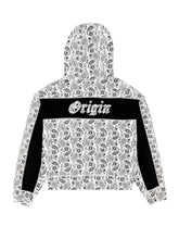 Load image into Gallery viewer, OE Paisley Hoodie