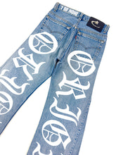 Load image into Gallery viewer, OE 114 FLARED DENIM