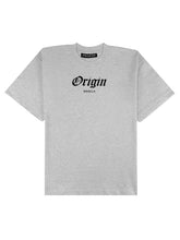 Load image into Gallery viewer, OE Manila Tee Heather Grey