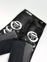 Load image into Gallery viewer, OE 128 FLARED DENIM