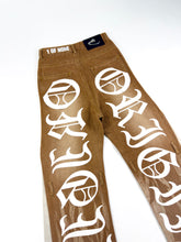 Load image into Gallery viewer, OE 118 FLARED DENIM