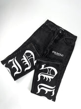 Load image into Gallery viewer, OE 107 FLARED DENIM