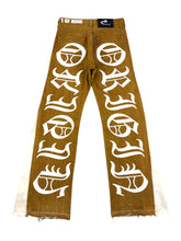 Load image into Gallery viewer, OE 116 FLARED DENIM