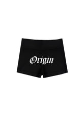 Load image into Gallery viewer, OE Minimal Tiny Short Black
