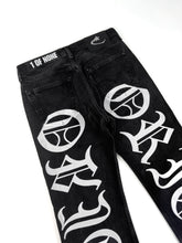 Load image into Gallery viewer, OE 107 FLARED DENIM