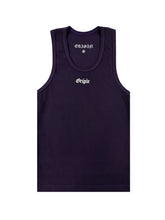 Load image into Gallery viewer, OE Tank Top Purple