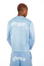 Load image into Gallery viewer, OE Minimal Baby Blue Short