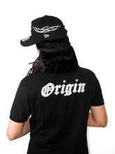 Load image into Gallery viewer, OE MINIMAL POLO BLACK
