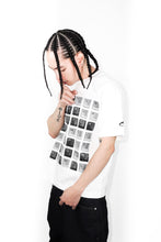 Load image into Gallery viewer, SYABAU Keys Tee In Ivory