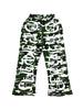 OE Green Camou Sweats