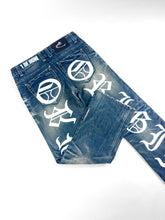 Load image into Gallery viewer, OE 140 FLARED DENIM