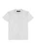 Blank Fitted Tee Heather Grey
