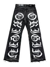 Load image into Gallery viewer, OE 139 FLARED DENIM