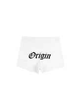 Load image into Gallery viewer, OE Minimal Tiny Short White
