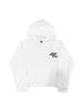 Triple OE Hoodie White