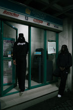 Load image into Gallery viewer, OE Minimal Hoodie Black
