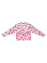 Load image into Gallery viewer, OE Pink Camou Long Sleeve
