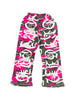 OE Pink Camou Sweats