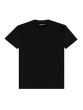 Load image into Gallery viewer, Blank Fitted Tee Black
