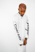 Load image into Gallery viewer, OE Concrete Jungle Heather Grey Longsleeve V2