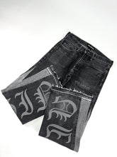 Load image into Gallery viewer, OE 129 FLARED DENIM