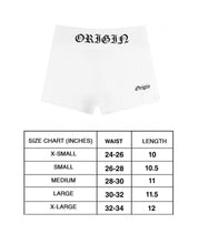 Load image into Gallery viewer, OE Minimal Tiny Short White
