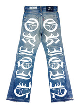 Load image into Gallery viewer, OE 126 FLARED DENIM