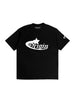Sorry I was Trappin Tee Black